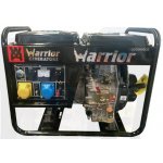 WARRIOR Stromerzeuger Diesel