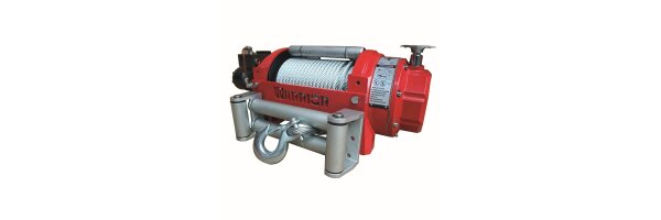 Hydraulic Winches