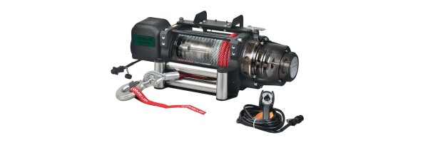 Winches Professional EN 14492:1