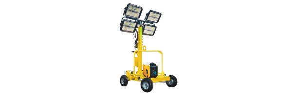 LED Lichtmast