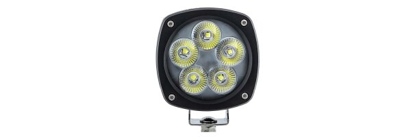 Round LED Work Lights