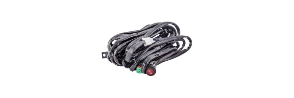 Wiring Harnesses & Control Units for Lights
