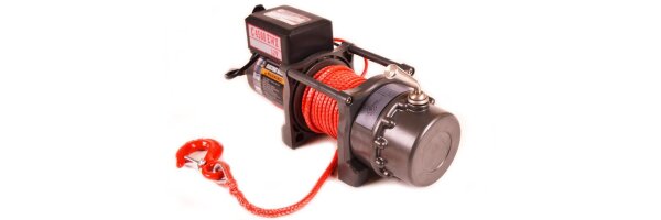 Electric Boat Winch