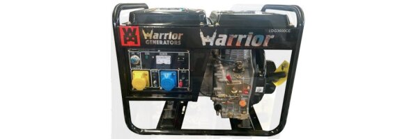 WARRIOR Diesel Generator