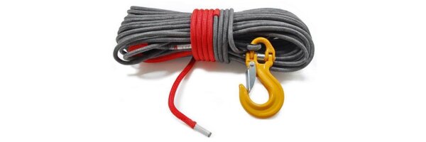 Winch rope & accessories