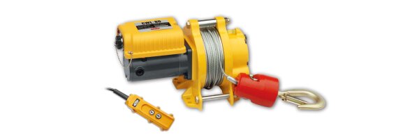 Winch 230V