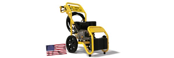 High Pressure Washer