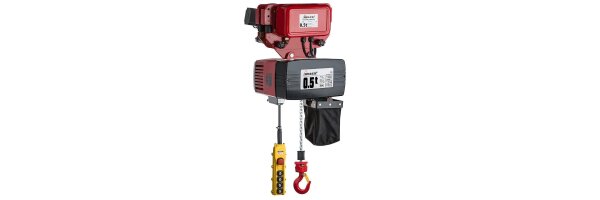 electric chain hoist