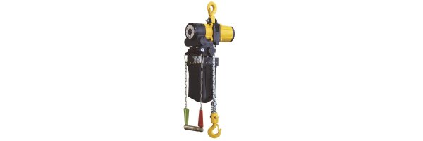 pneumatic chain hoist