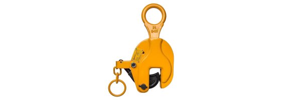 vertical lifting clamp