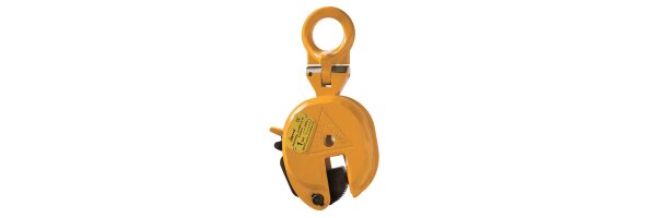 Universal lifting clamp