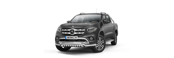 Mercedes Benz X-Class