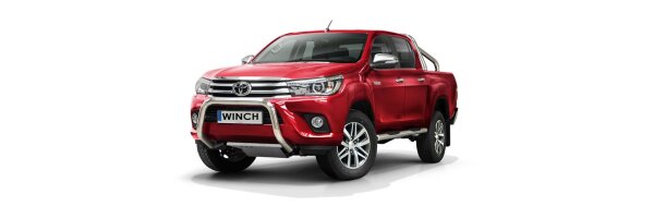 Toyota Hilux 2015-