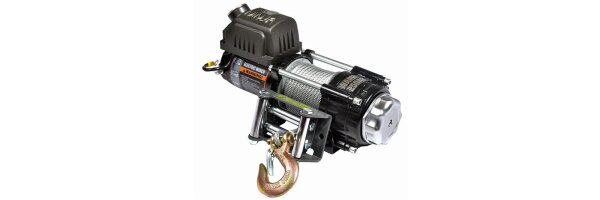 Quad ATV Winches