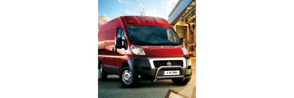 Fiat Ducato (2014-2016-)