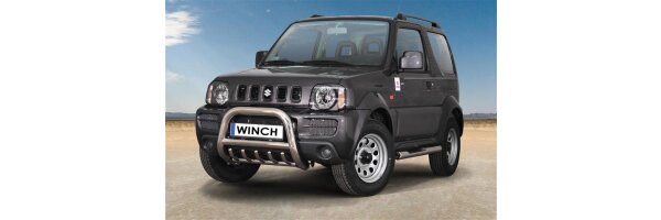 Suzuki Jimny (2005-2012)