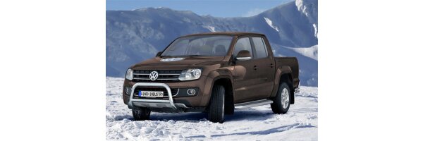 Volkswagen Amarok (2009-2016)