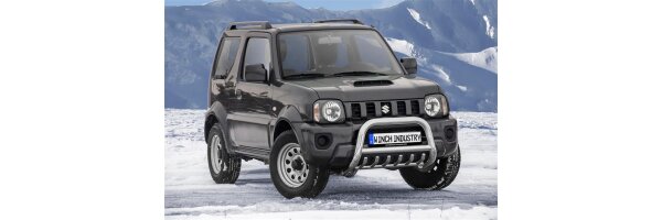 Frontschutzbügel Jimny 2012-