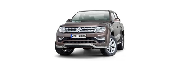 Frontschutzbügel | Überrollbügel Amarok V6 (2016-)