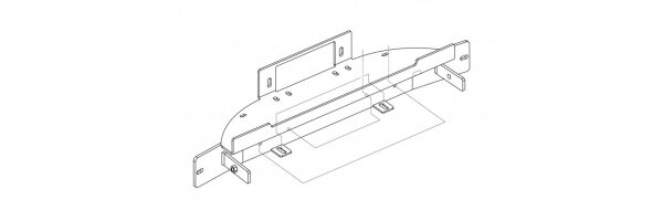 Seilwinde Anbausatz Ranger 2016-