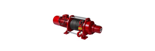 winch 400V