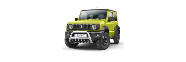 Frontschutzbügel Jimny 2018-