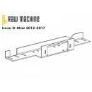 Winch attachment kit Isuzu D-Max 2012-2017-2020-