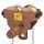 delta sparkless trolley with reel chain trolley 2 t