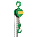 delta green spur gear block and tackle with 6 m lifting...