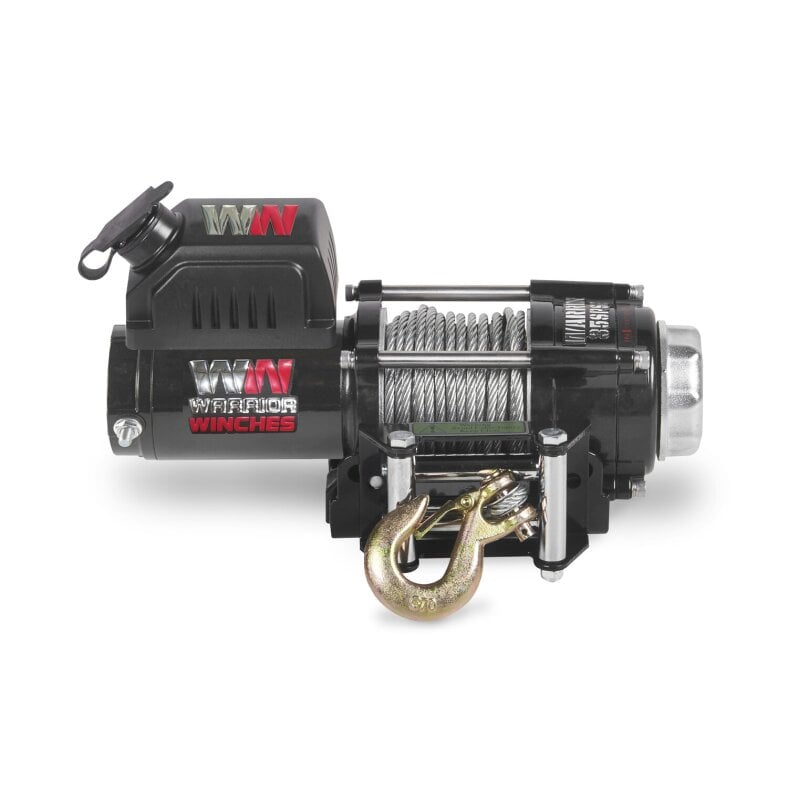 Dragon Winch Elektrische Seilwinde Highlander 4500lbs 2041kg 12V | Stahlseil 15m Dragon Winch Elektrische Seilwinde Highlander 4500lbs 2041kg 12V | Stahlseil 15m