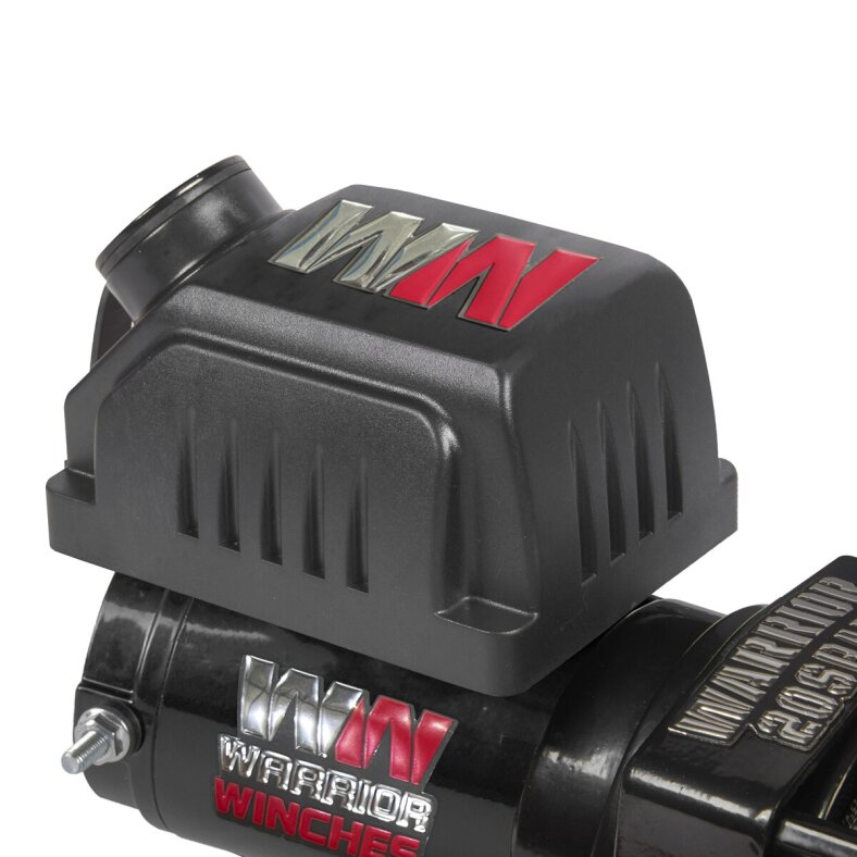 Trintion Elektrische Seilwinde 907 Kg – 12V, 15 M Produktbild-Vorschau 2