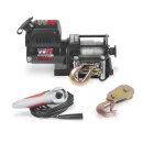 Bootswinde Elektrisch Seilwinde Boot Trailer Anhänger Warrior NINJA 2000LB A 907 kg 12 V