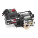 Bootswinde Elektrisch Seilwinde Boot Trailer Anhänger Warrior NINJA 2000LB A 907 kg 12 V