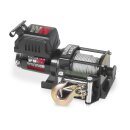 Bootswinde Elektrisch Seilwinde Boot Trailer Anhänger Warrior NINJA 2000LB A 907 kg 12 V