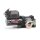 Bootswinde Elektrisch Seilwinde Boot Trailer Anhänger Warrior NINJA 2000LB A 907 kg 12 V
