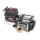 Bootswinde Elektrisch Seilwinde Boot Trailer Anhänger Warrior NINJA 2000LB A 907 kg 12 V