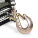 Boat winch Electric winch boat trailer trailer Warrior ninja 2000lb a 909 kg 24 v