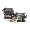 Bootswinde Elektrisch Seilwinde Boot Trailer Anhänger Warrior NINJA 2000LB A 909 kg 24 V
