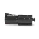 Bootswinde Elektrisch Seilwinde Boot Trailer Anhänger Warrior NINJA 2000LB A 909 kg 24 V