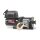 Bootswinde Elektrisch Seilwinde Boot Trailer Anhänger Warrior NINJA 2000LB A 909 kg 24 V