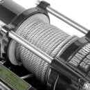 Bootswinde Elektrisch Seilwinde Boot Trailer Anhänger Warrior NINJA 2500LB A 1,1 t 12 V