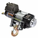 Quad/ATV Electric Winch Warrior C3500A 1,6 t 24 V