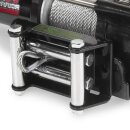 Bootswinde Elektrisch Seilwinde Boot Trailer Anhänger Warrior NINJA 2500LB A 1,1 t 24 V