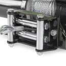 Bootswinde Elektrisch Seilwinde Boot Trailer Anhänger Warrior NINJA 2500LB A 1,1 t 24 V