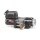 Bootswinde Elektrisch Seilwinde Boot Trailer Anhänger Warrior NINJA 2500LB A 1,1 t 24 V
