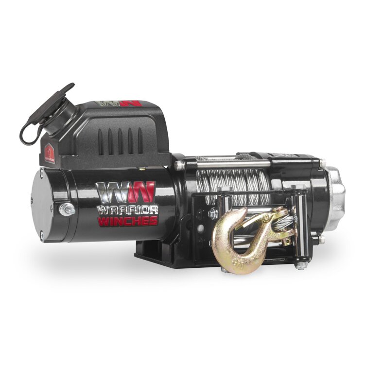 Boat winch electric winch boat trailer trailer warrior ninja 3500lb 1.6 t 12 v