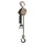 delta alum lever hoist 0.5 t with 1.5 m lifting height