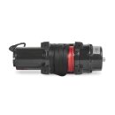 Bootswinde Elektrisch Seilwinde Boot Trailer Anhänger Warrior NINJA 4500LB 2 t 12 V Kunststoffseil