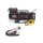 Boat winch electric winch boat trailer trailer warrior ninja 4500lb 2 t 12 v plastic rope