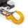 Boat winch electric winch boat trailer trailer warrior ninja 4500lb 2 t 12 v plastic rope